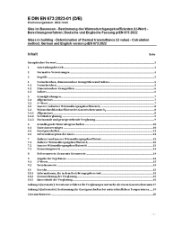 DIN EN 673:2023-01