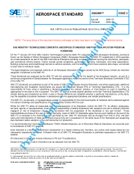 SAE AS 65000-3:2011-08-01