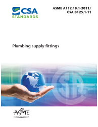 ASME A112.18.1-2011 - ADDN-A