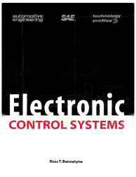 Electronic Control Systems