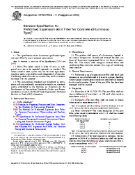 ASTM D994/D994M-11(2022)