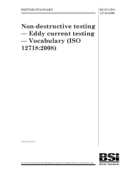 BS EN ISO 12718:2008
