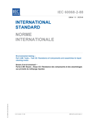 IEC 60068-2-88:2025