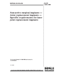 BS EN 12564:1999