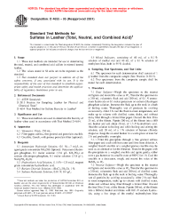 ASTM D4655-95(2001) (R1995)