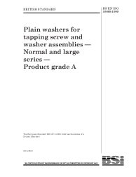 BS EN ISO 10669:1999