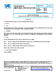 SAE AMS 3670/4D:2021-05-19