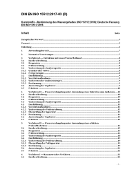 DIN EN ISO 15512:2017-03