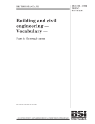 BS 6100-1:2004