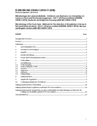 DIN EN ISO 23036-1:2019-11