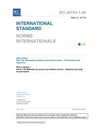 IEC 60793-1-48:2017