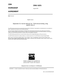 CWA 15375:2005