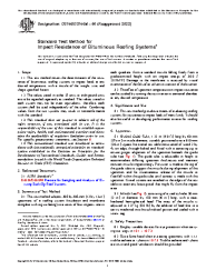 ASTM D3746/D3746M-85(2022)