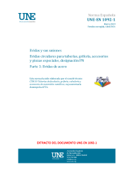 UNE-EN 1092-1:2019