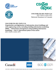 CAN/CGSB/CSA-ISO 19650-3:24