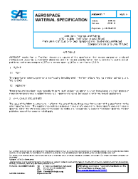 SAE AMS 6491F:2018-11-02
