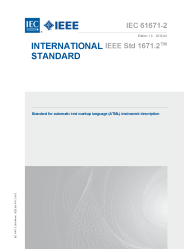IEEE/IEC 61671-2:2016