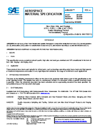 SAE AMS 6559A:2023-05-16