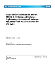 IEEE 15026-4:2013