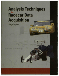 Analysis Techniques for Racecar Data Acquisition