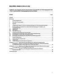 DIN SPEC 45660-2:2014-12