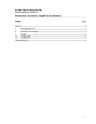 DIN 16610:2016-06