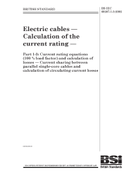 BS IEC 60287-1-3:2002