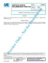 SAE J 1773:2014-06-05