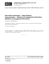 ISO/IEC 10165-2:1992/COR2:1996