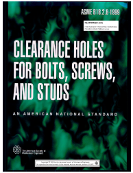 ASME B18.2.8-1999 (R2005)