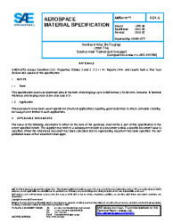 SAE AMS 4107G:2018-03-04