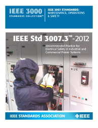 IEEE 3007.3:2012