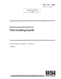 BS 1142:1989