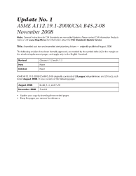 ASME A112.19.1-2008 - ADDN-A