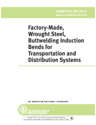 ASME B16.49-2012 - W CPRT
