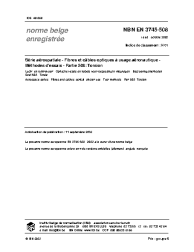 NBN EN 3745-508:2002
