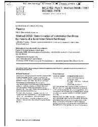 BS 2782-3 Method 365B:1981