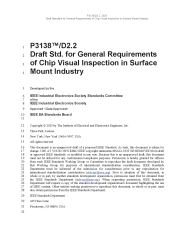 IEEE P3138