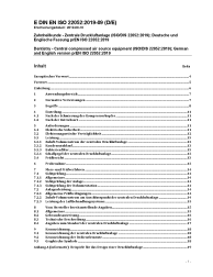 DIN EN ISO 22052:2019-09