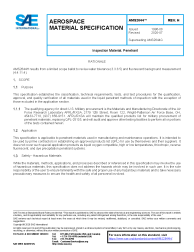 SAE AMS 2644H:2020-07-14