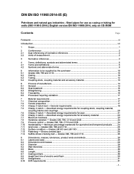 DIN EN ISO 11960:2014-05