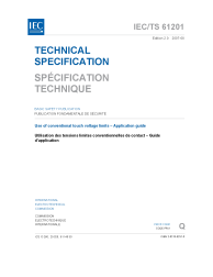 IEC TS 61201:2007