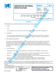 SAE AMS 5794E:2013-12-02