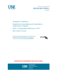 UNE-EN ISO 21028-1:2017