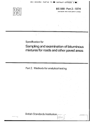 BS 598-2:1974