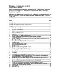 DIN ISO 19694-5:2021-05