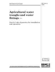 BS 3445-2:1992