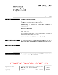 UNE-EN ISO 11667:2000