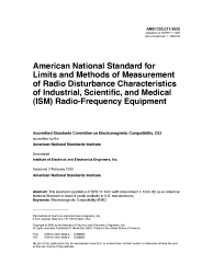 IEEE C63.011:2000
