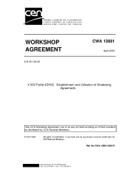 CWA 13881:2000